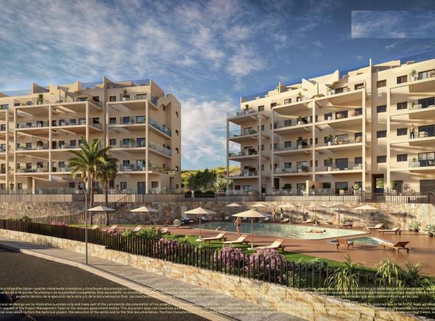 Apartment - For sale - Murcia  - COV CVH ANE AP GF 3B