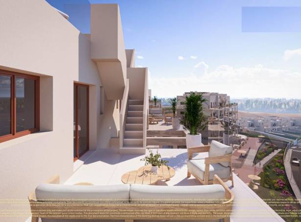 Apartment - For sale - Murcia  - COV CVH ANE AP PH 2B