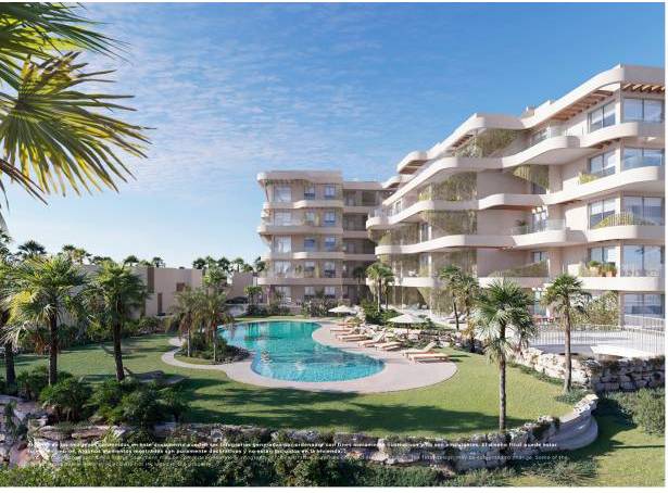 Apartment - For sale - Murcia  - El Valle Golf