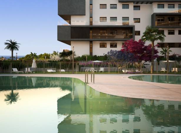 Apartment - For sale - Orihuela Costa - Campoamor