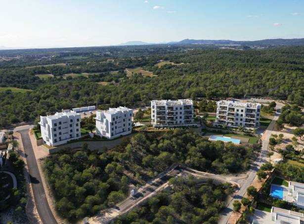 Apartment - For sale - Orihuela Costa - Las Colinas Golf & Country Club
