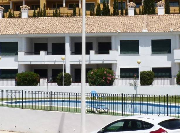 Apartment - For sale - Orihuela Costa - Lomas de Campoamor
