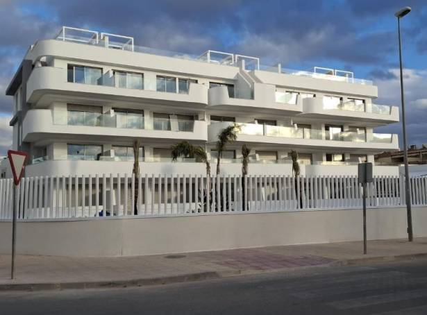 Apartment - For sale - Orihuela Costa - Lomas Del Cabo Roig