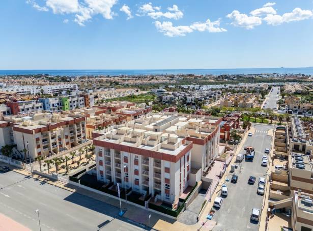 Apartment - For sale - Orihuela Costa - Lomas Del Cabo Roig