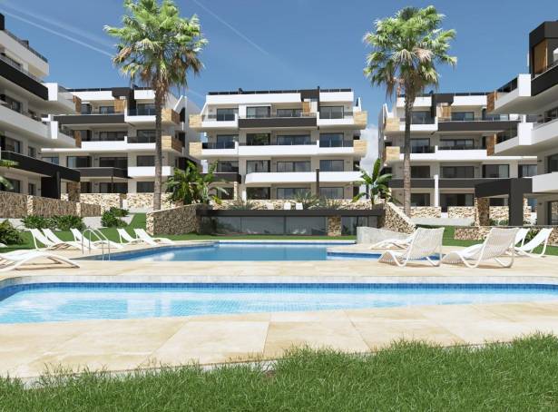 Apartment - For sale - Orihuela Costa - Los Almendros