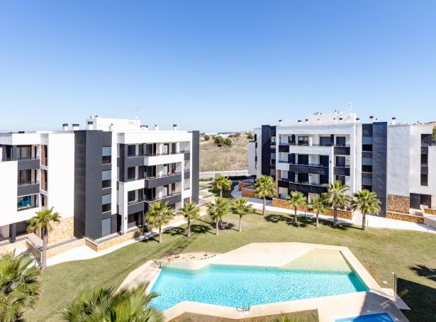 Apartment - For sale - Orihuela Costa - Los Almendros