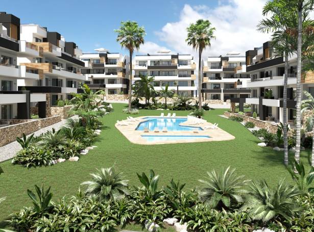 Apartment - For sale - Orihuela Costa - Los Altos