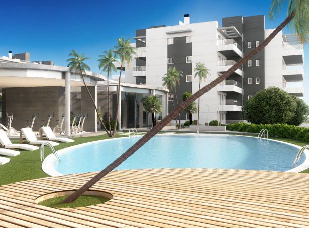 Apartment - For sale - Orihuela Costa - Los Dolses