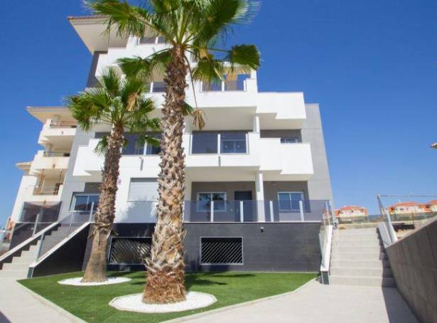 Apartment - For sale - Orihuela Costa - NB-59554