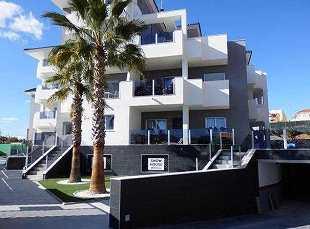 Apartment - For sale - Orihuela Costa - NB-99796