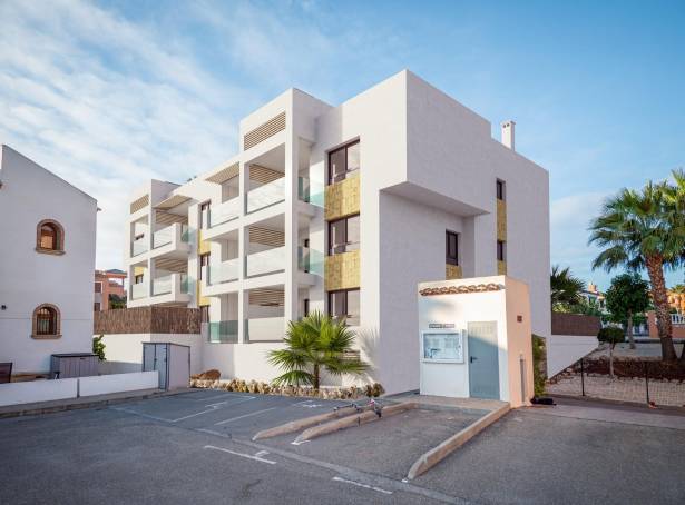 Apartment - For sale - Orihuela Costa - Pau 8