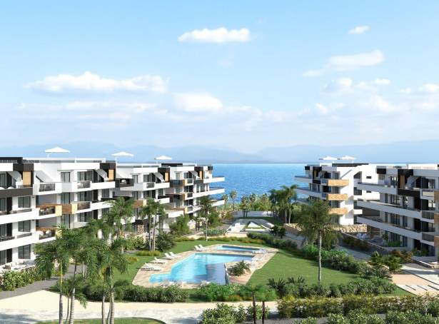 Apartment - For sale - Orihuela Costa - Playa Flamenca