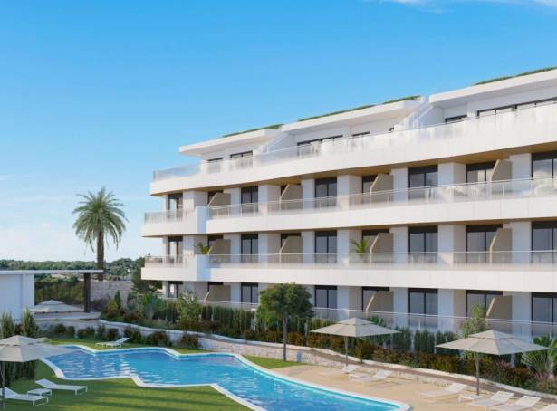 Apartment - For sale - Orihuela Costa - Playa Flamenca