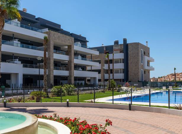 Apartment - For sale - Orihuela Costa - Playa Flamenca