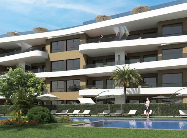 Apartment - For sale - Orihuela Costa - Punta Prima