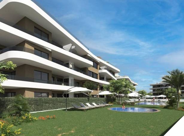 Apartment - For sale - Orihuela Costa - Punta Prima