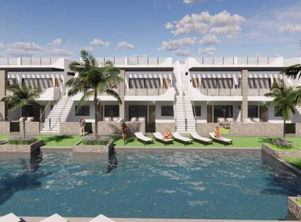 Apartment - For sale - Orihuela Costa - Punta Prima