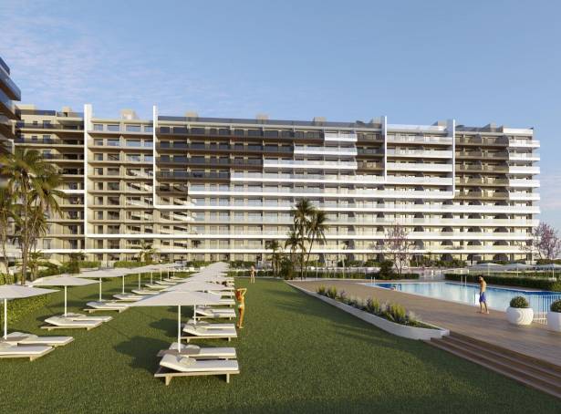 Apartment - For sale - Orihuela Costa - Punta Prima