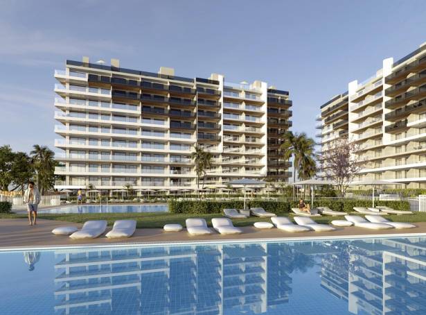 Apartment - For sale - Orihuela Costa - Punta Prima