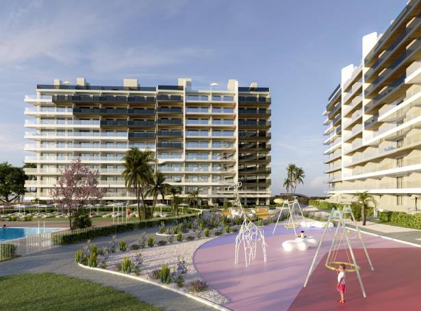 Apartment - For sale - Orihuela Costa - Punta Prima