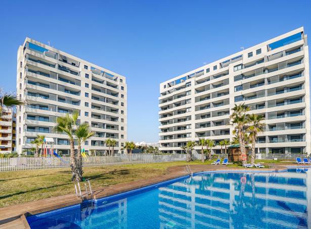 Apartment - For sale - Orihuela Costa - Punta Prima