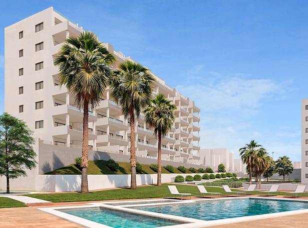Apartment - For sale - Orihuela Costa - San Miguel De Salinas