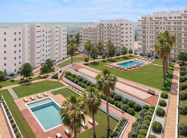 Apartment - For sale - Orihuela Costa - San Miguel De Salinas