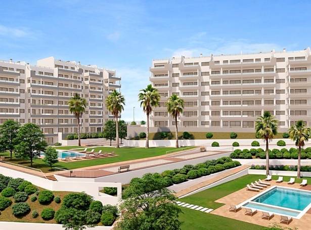 Apartment - For sale - Orihuela Costa - San Miguel De Salinas