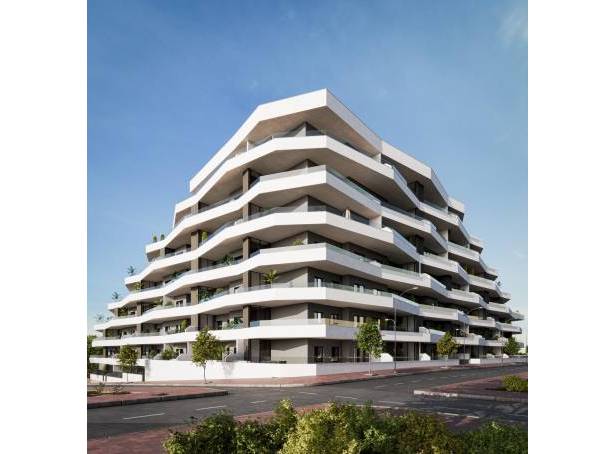 Apartment - For sale - Orihuela Costa - SM SM CRU AP 2F 2B