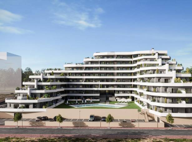 Apartment - For sale - Orihuela Costa - SM SM CRU AP AF 2B 