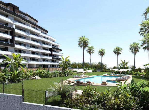 Apartment - For sale - Orihuela Costa - SMG DUL AP GF 2B 