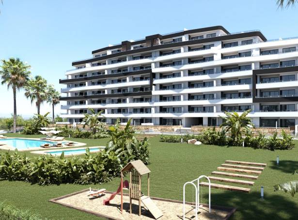 Apartment - For sale - Orihuela Costa - SMG DUL DSM AP 2F 2B 