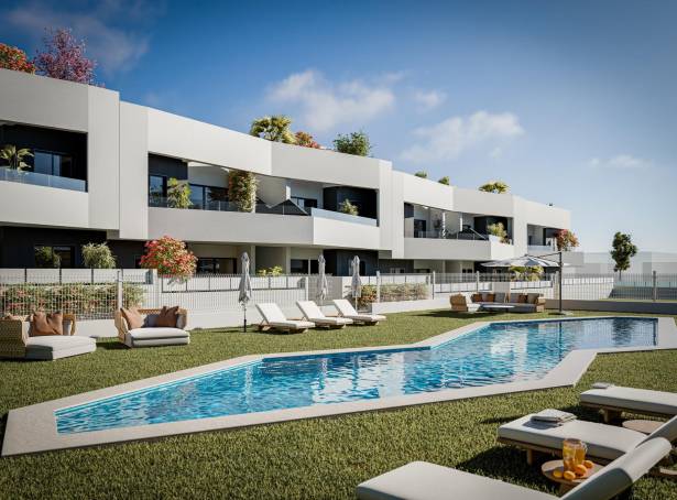 Apartment - For sale - Orihuela Costa - SMS SMV HOZ2 AP GF 3B