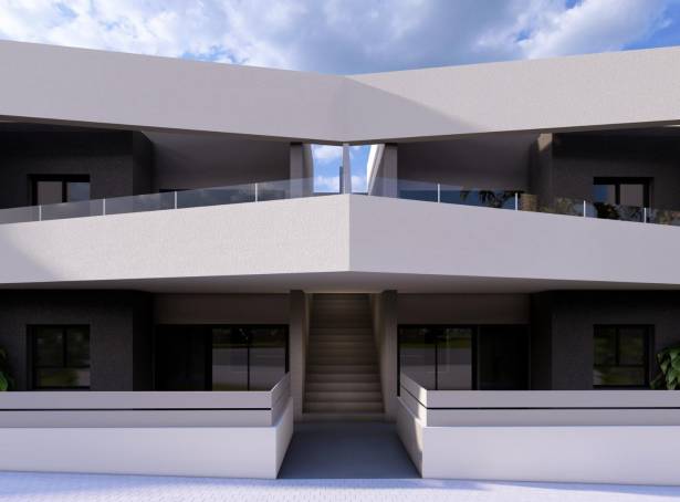 Apartment - For sale - Orihuela Costa - SMS SMV HOZ2 AP PH 3B 