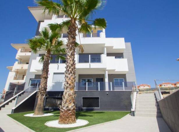 Apartment - For sale - Orihuela Costa - Villamartin