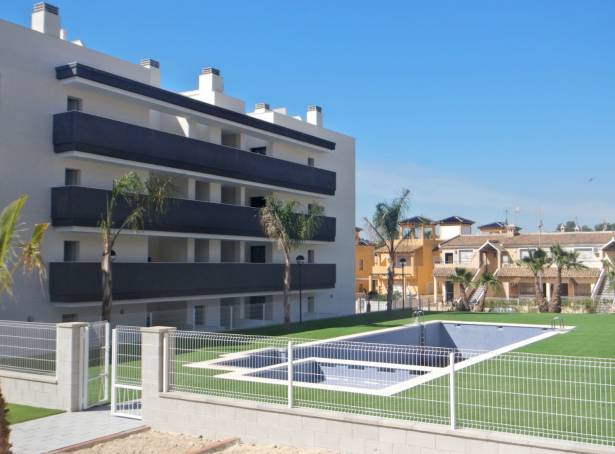 Apartment - For sale - Orihuela Costa - Villamartin