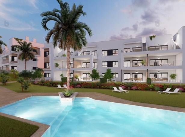 Apartment - For sale - Pilar De La Horadada - Lo Romero Golf Resort 