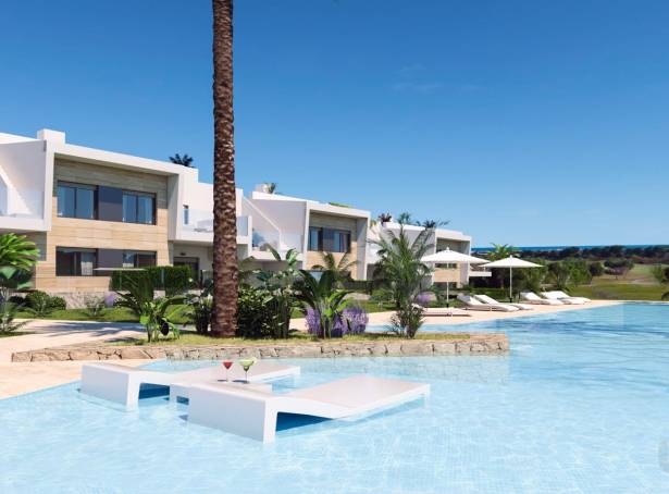 Apartment - For sale - Pilar De La Horadada - Lo Romero Golf Resort 