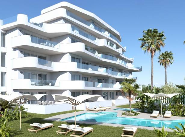Apartment - For sale - Pilar De La Horadada - Mil Palmeras