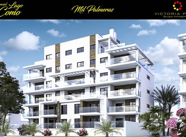 Apartment - For sale - Pilar De La Horadada - Mil Palmeras