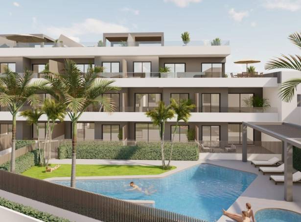 Apartment - For sale - Pilar De La Horadada - PDH ORI ADM4 AP PH 2B