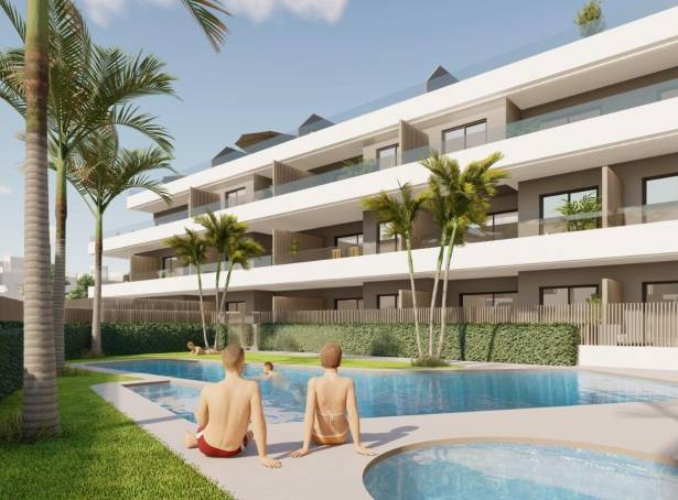 Apartment - For sale - Pilar De La Horadada - PDH ORI ADM4 AP PH 3B