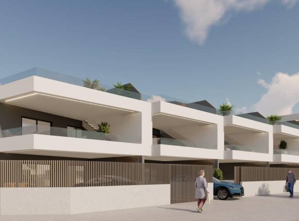 Apartment - For sale - Pilar De La Horadada - PDH ORI ADM4 APB GF 2B 