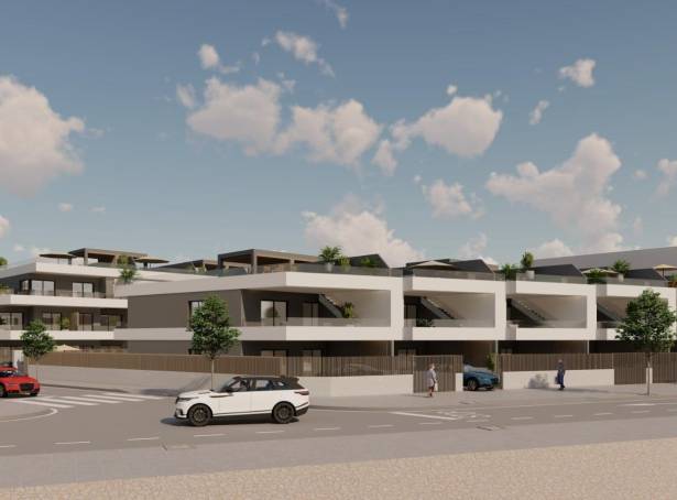 Apartment - For sale - Pilar De La Horadada - PDH ORI ADM4 APB PH 2B