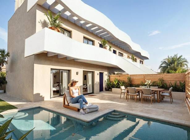 Apartment - For sale - Pilar De La Horadada - PDH UNO ALM4 APB PH 3B