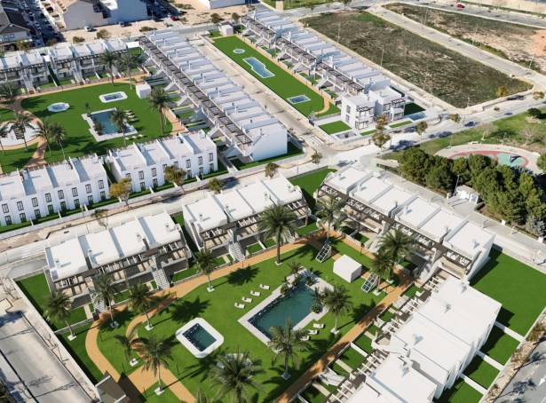 Apartment - For sale - Pilar De La Horadada - PH IV TV4 AP PH 2B