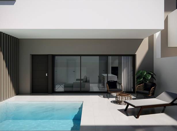 Apartment - For sale - Pilar De La Horadada - PH PC 7H4 APB GF 3B 