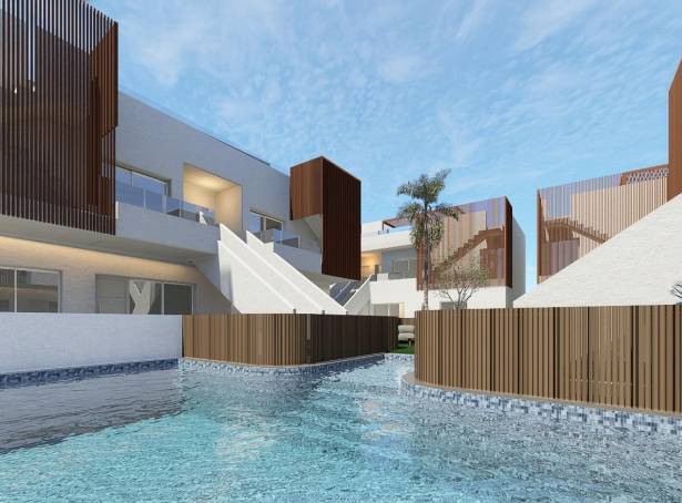 Apartment - For sale - Pilar De La Horadada - PH PC GG5 AP GF 3B 