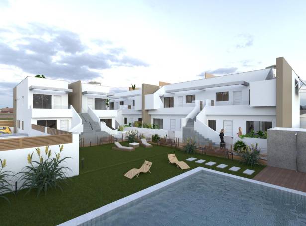 Apartment - For sale - Pilar De La Horadada - PH PC MAV3 AP GF 3B 