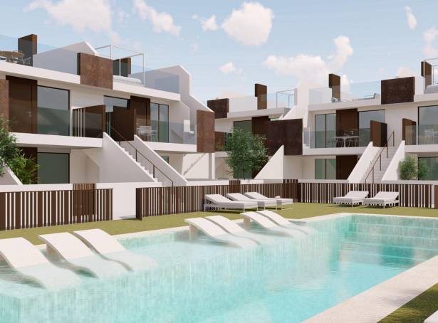 Apartment - For sale - Pilar De La Horadada - PH SD GF 2B